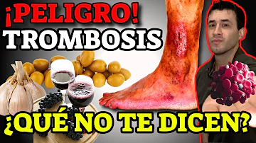 ¿Cómo se reduce la trombosis?