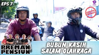 Download Lagu SEMUA DEDENGKOT PREMAN KELUAR DARI SARANG! BUBUN MULAI BERAKSI!! | PREMAN PENSIUN 6 EXTENDED | EPS.7 MP3