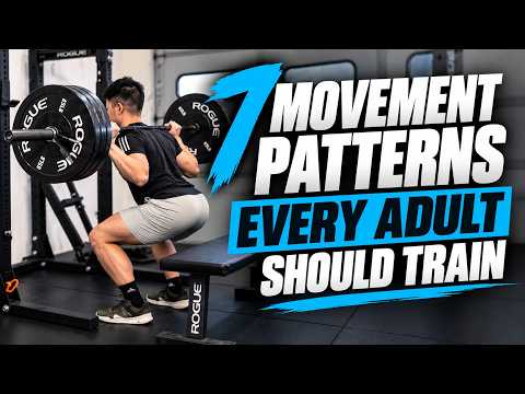 The 7 Movement Patterns Every Adult Should Train