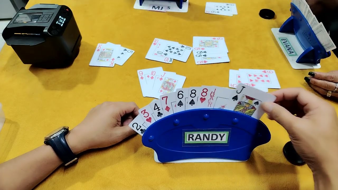 Tongits game 9 2026 team Pinoy south Africa 