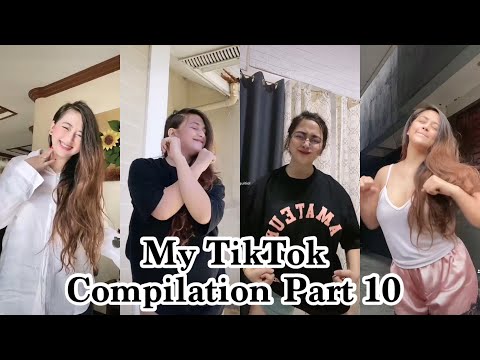 MY TikTok COMPILATION PART 10 | Kisay Vlog