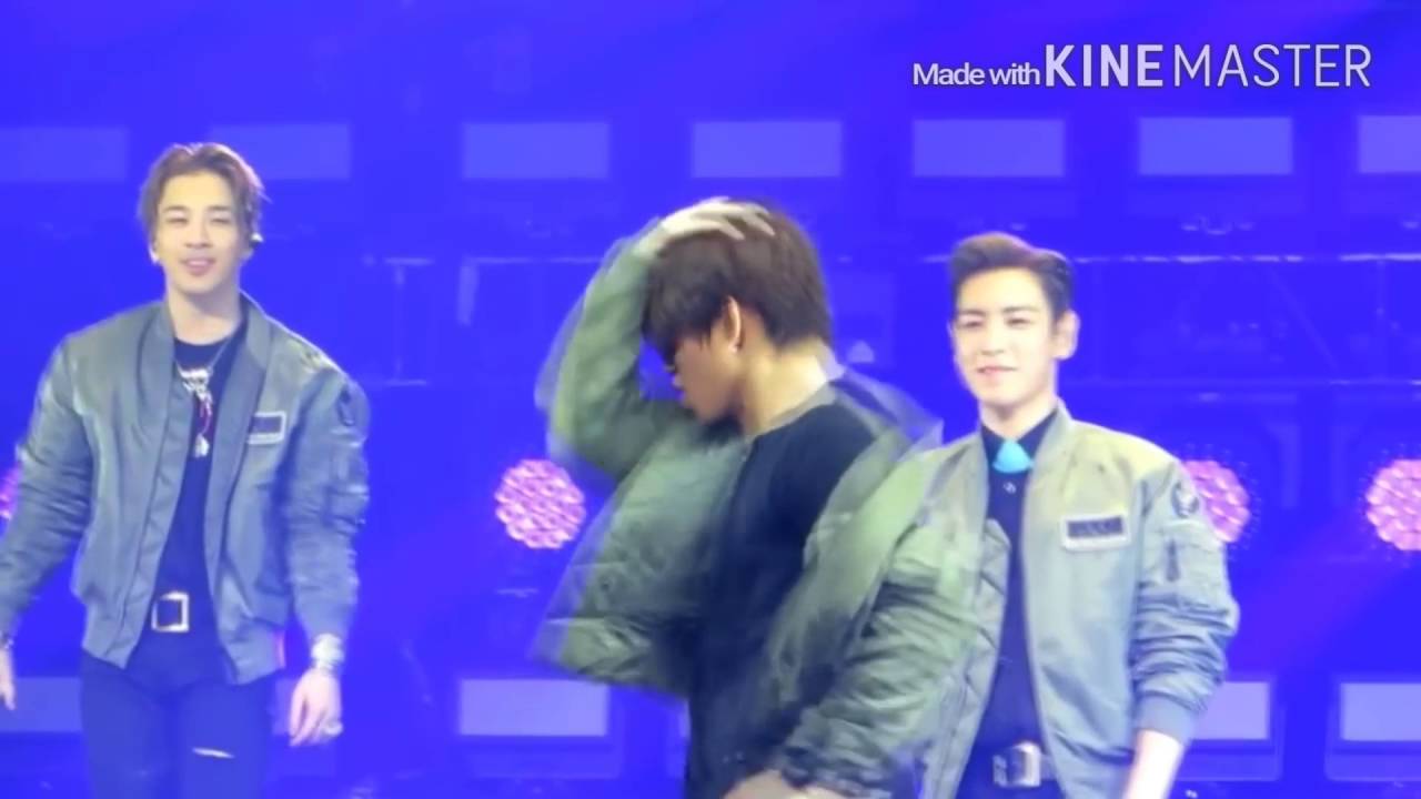 Move, Shake, & Drop YABAI KANG (Daesung)🔥