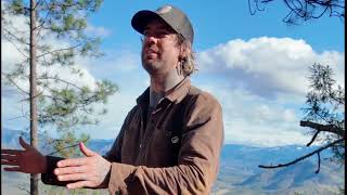 Logging Ben Johnson Mountain