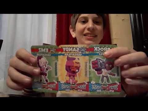 ბრავლ სთარსის კარტების გახსნა 6 ეპიზოდი