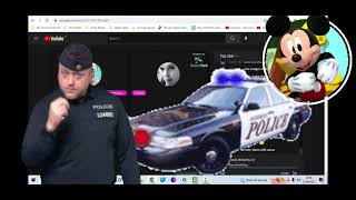 Sussex Police hate Matt Taylor, and that's why he's being annihilated.