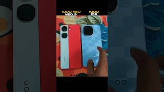 iQOO 15r vs iQOO Neo 9 speed comparison 💀#iqooneo9 #iqoo15r