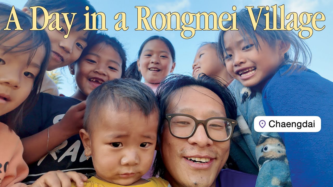 We Visited Chaengdai Village for a Day! 
