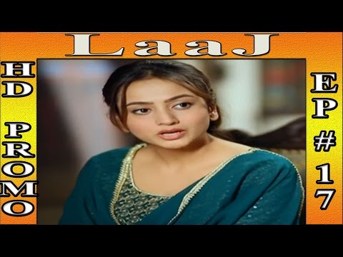 Laaj Episode 17 Promo HD TV Drama 19 November 2016