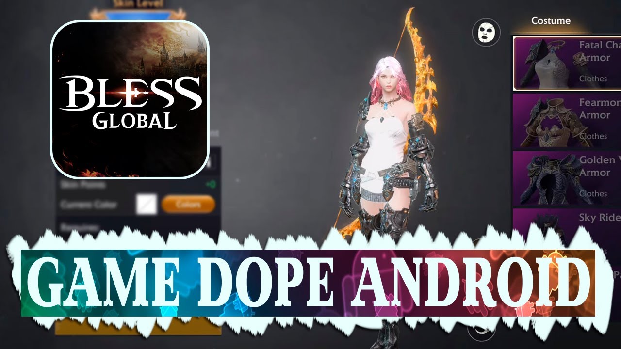 Bless Global - Gameplay II