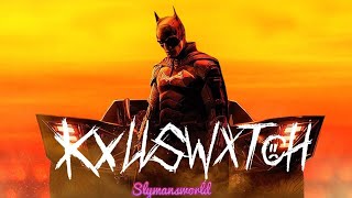 Kxllswxtch - Waste - Extended Music Video - The Batman 4k