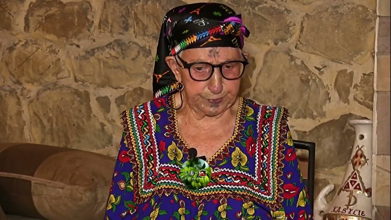 Amachahou par Nna Cherifa : chach our tekki tsagnit