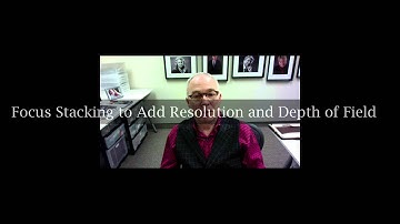 Architectural Photography:  Focus Stacking