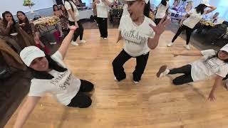 Gina Miranda Birthday  Birthday Squad  Funky Town