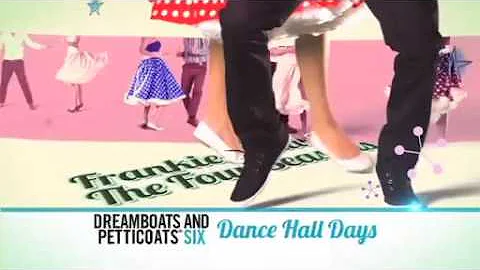 Dreamboats and Petticoats 6 - Dancehall Days