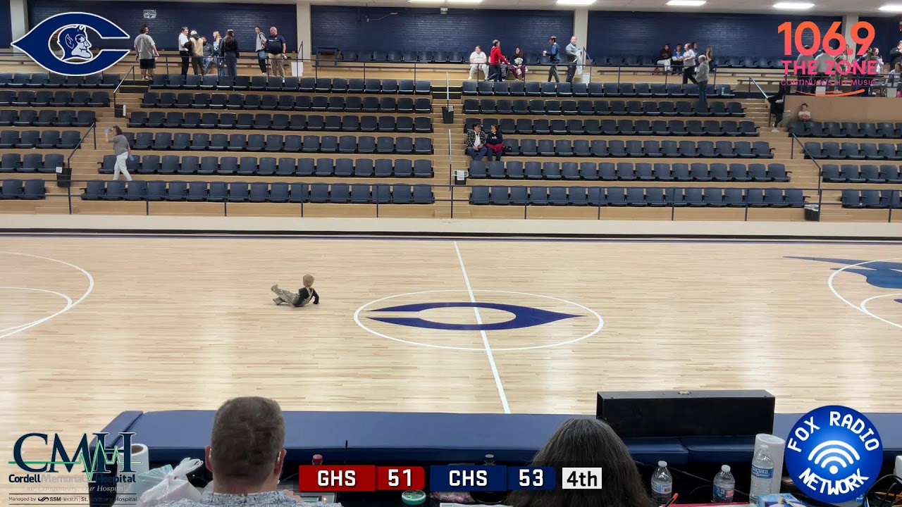 Cordell Classic Basketball Tournament  1/21