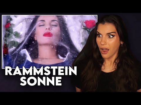 INTERESTING VIDEO!! First Time Reaction to Rammstein 