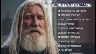 THE VOICE YOU LEFT IN ME by Michael Bennett [Full Album] (Best Michael Bennett's Emotional 2026)