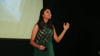Great Change Comes With Small Steps Mansi Mehta Tedxdumas