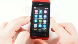 Nokia Asha 306 - appearance - part 1