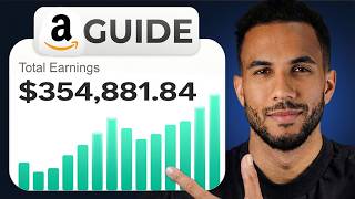 Amazon Affiliate Marketing For Beginners in 2026 | Start & Make $1000s DAILY