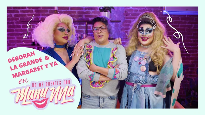 Ep 6. @Deborah La Grande y @Margaret Y Ya en NO ME...