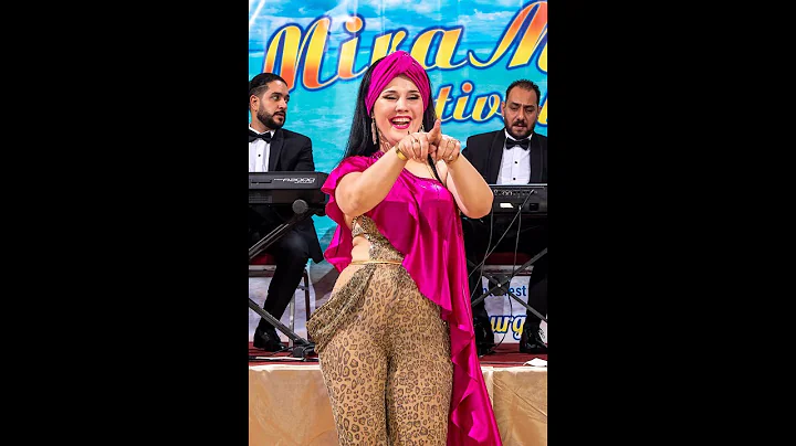 JULIA DARWISH Gala show V International MiraMar Fe...