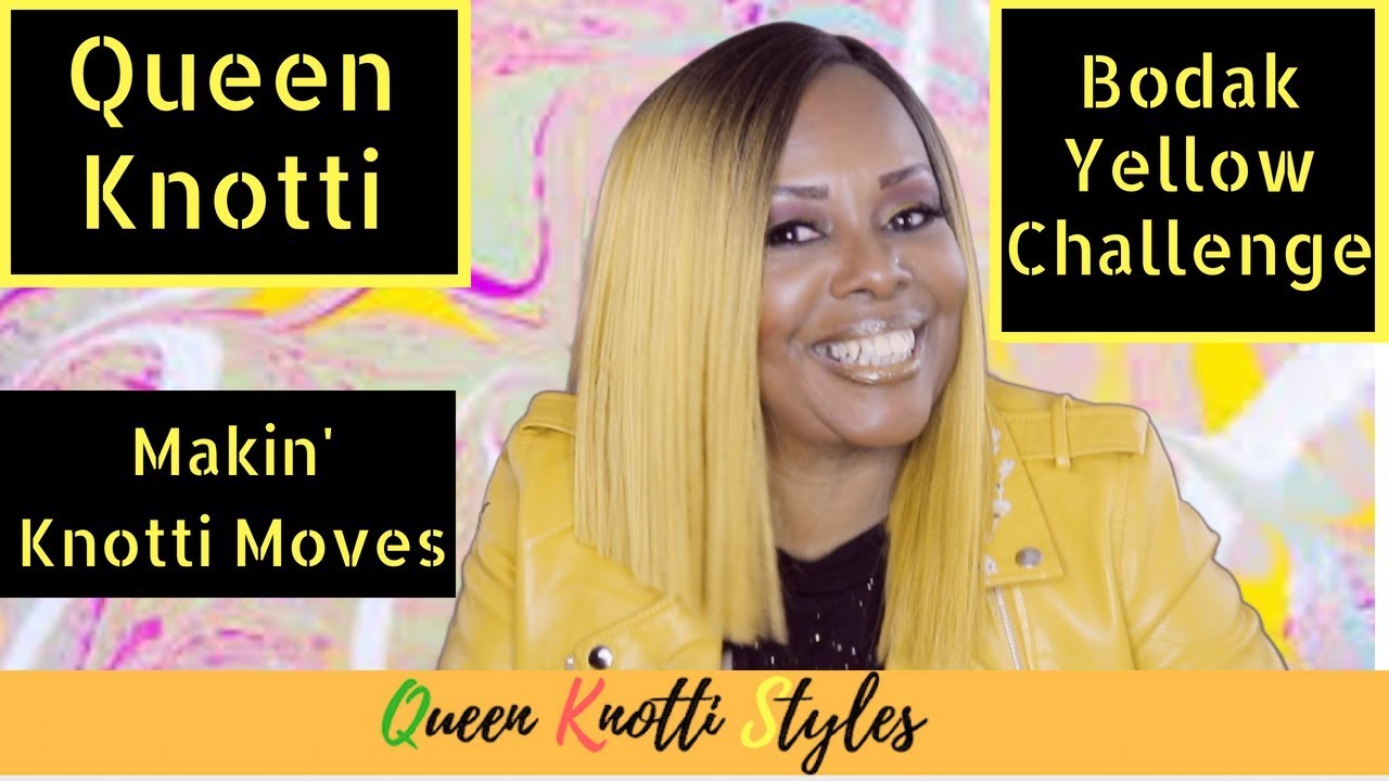 Bodak Yellow Challenge