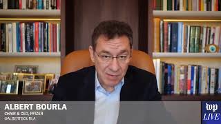 Albert Bourla on preparedness for the next pandemic Wealth
