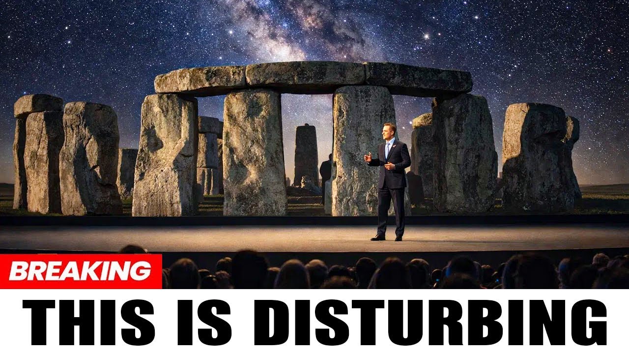 Stonehenge Mystery Finally Solved by AI and It’s TERRIFYING