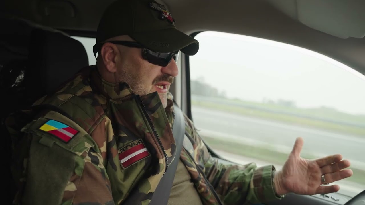 Pārdomas par Suvalku koridoru