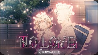 No Love X Takemichi Hanagaki Tokyo Revengers Aᴍv