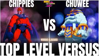 Marvel Vs Capcom 2 - Chippies Vs Chuwee - Fightcade Set 🔥🔥🔥