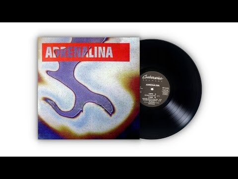 Adrenalina — 𝐀𝐝𝐫𝐞𝐧𝐚𝐥𝐢𝐧𝐚 - 𝐒𝐚𝐯𝐚𝐠𝐞 (𝐕𝐞𝐫𝐬𝐢𝐨𝐧 𝐅𝐮𝐱𝐲 𝐃𝐉) (𝟏𝟗𝟗𝟑)