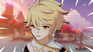 I HATE IT HERE | Genshin Impact Inazuma Funny Moments