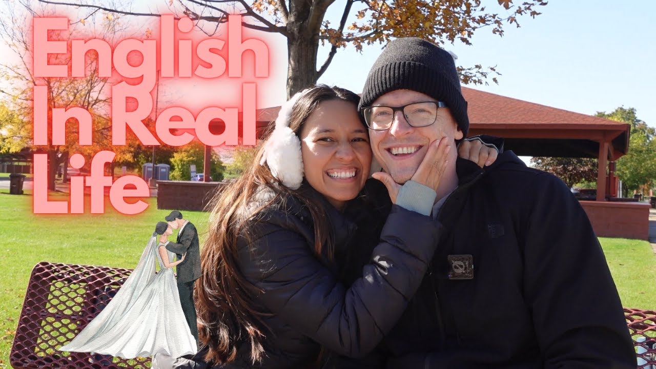 Изучайте английский с нашей историей любви 💕 | 2 года | Понятный ввод