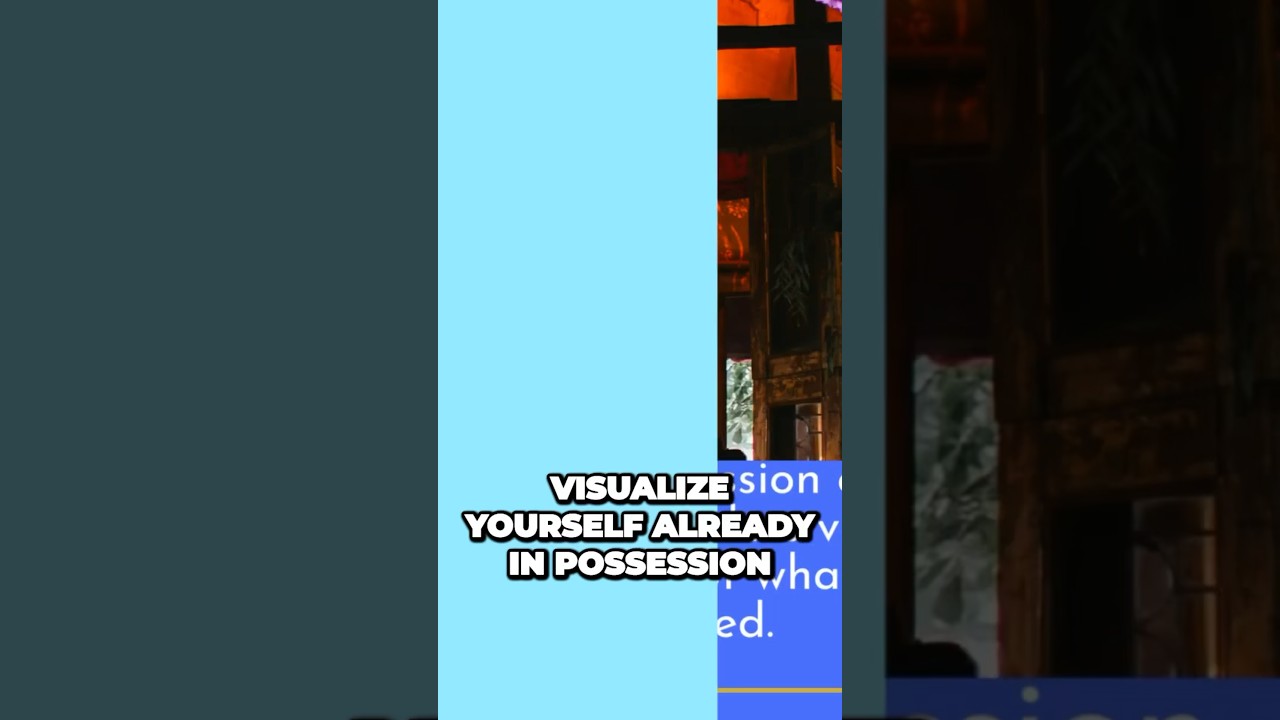 Manifest your dreams: visualize success & attract what you desire