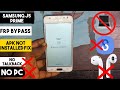 Samsung J5 Prime (SM-G570F) Frp Bypass / SAMSUNG Galaxy SM-G570F Google Account Bypass || Without Pc