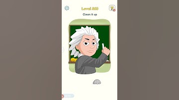 DOP 3 Displace one part Gameplay Level 563 Walkthrough Solution #Short #Virul