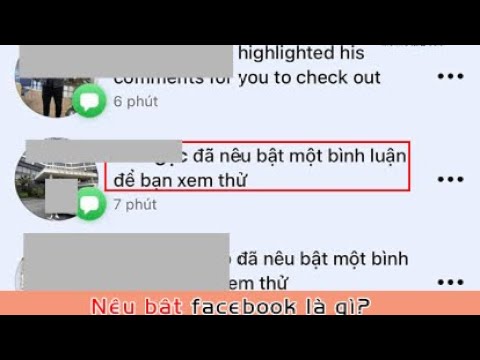 #2023 Nêu bật trên Facebook là gì? Cách chặn nêu bật ngay và luôn