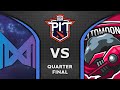 NIGMA vs FTM - GREAT QUARTER FINAL - OGA Dota PIT 2020 S2 Highlights Dota 2