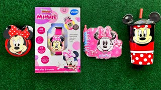 Satisfying Minnie Mouse Video Funny Candy Asmr Mug Full Of Surprises Sweets & Toys Opening