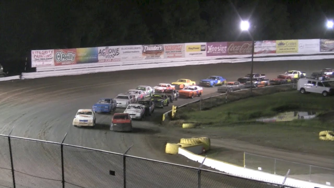 camera iphone 8 plus apk V8 Thunder Stocks Iron Man Round 2 - Volusia Speedway Park 7-9-16