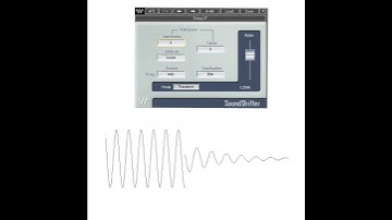Waves SoundShifter. Will it clip?