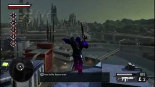 Project Sunburst - Crackdown 2