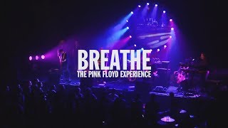 Miniatura de vídeo de "Breathe - The Pink Floyd Experience Promo 2017"