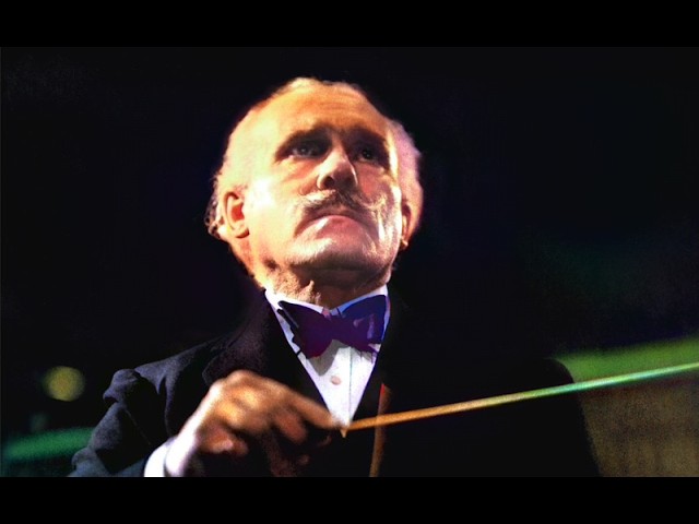 Toscanini Conducts Concert Favorites Vol. 2 - YouTube