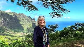 Fatu Hiva day 13th in may of 2025