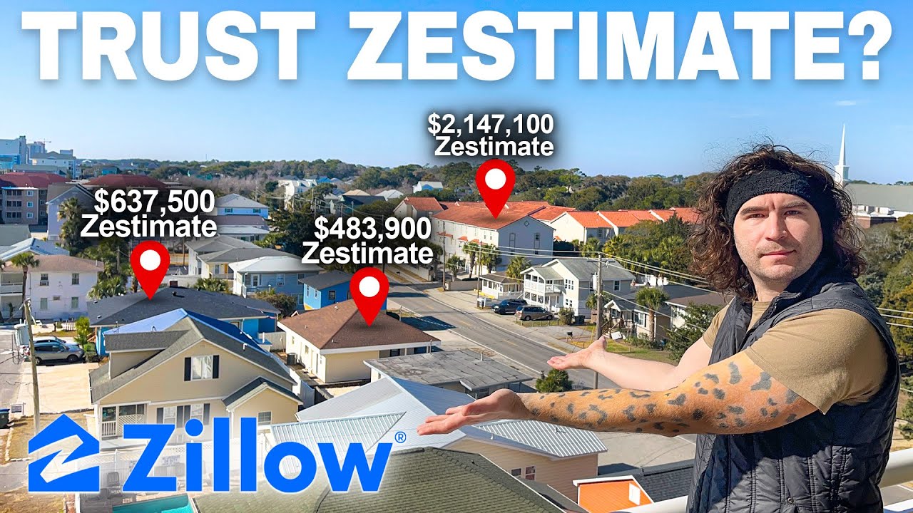 I Tested Zillow's Estimate. Can You Trust It?
