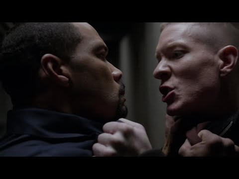 POWER Season 1 Ghost and Tommy Argument "Do or Die".