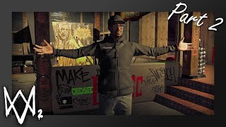 WATCH DOGS 2 | Mission #2 Walkthrough: DedSec (1440p60) (PC/No Commentary) screenshot 4